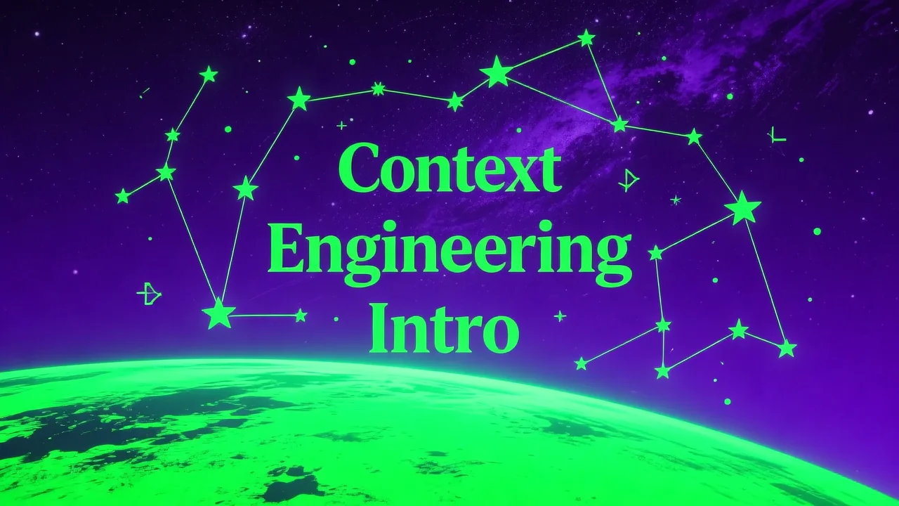 Context Engineering Intro