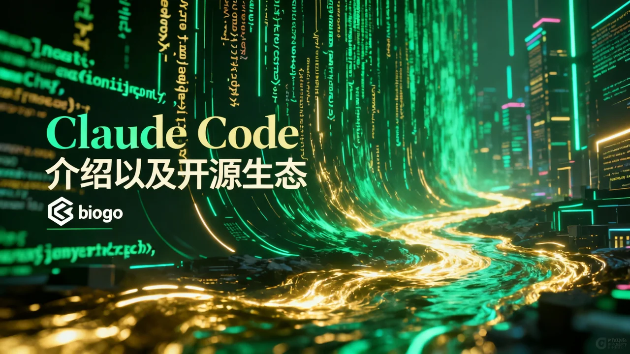 Claude Code 介绍以及开源生态